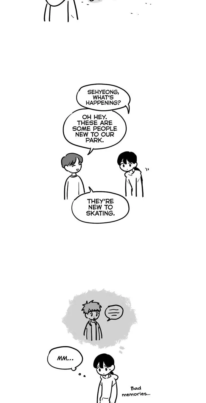 Push-off Chapter 87 page 3 - 