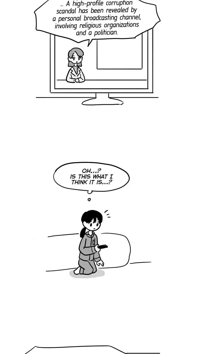 Push-off Chapter 87 page 21 - 