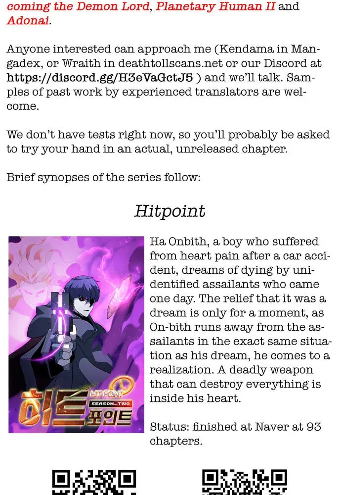 Push-off Chapter 87 page 28 - 