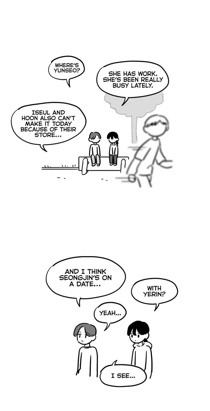 Push-off Chapter 87 page 5 - 