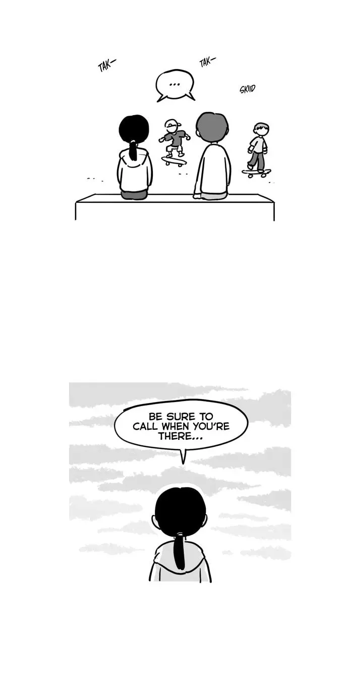 Push-off Chapter 87 page 9 - 