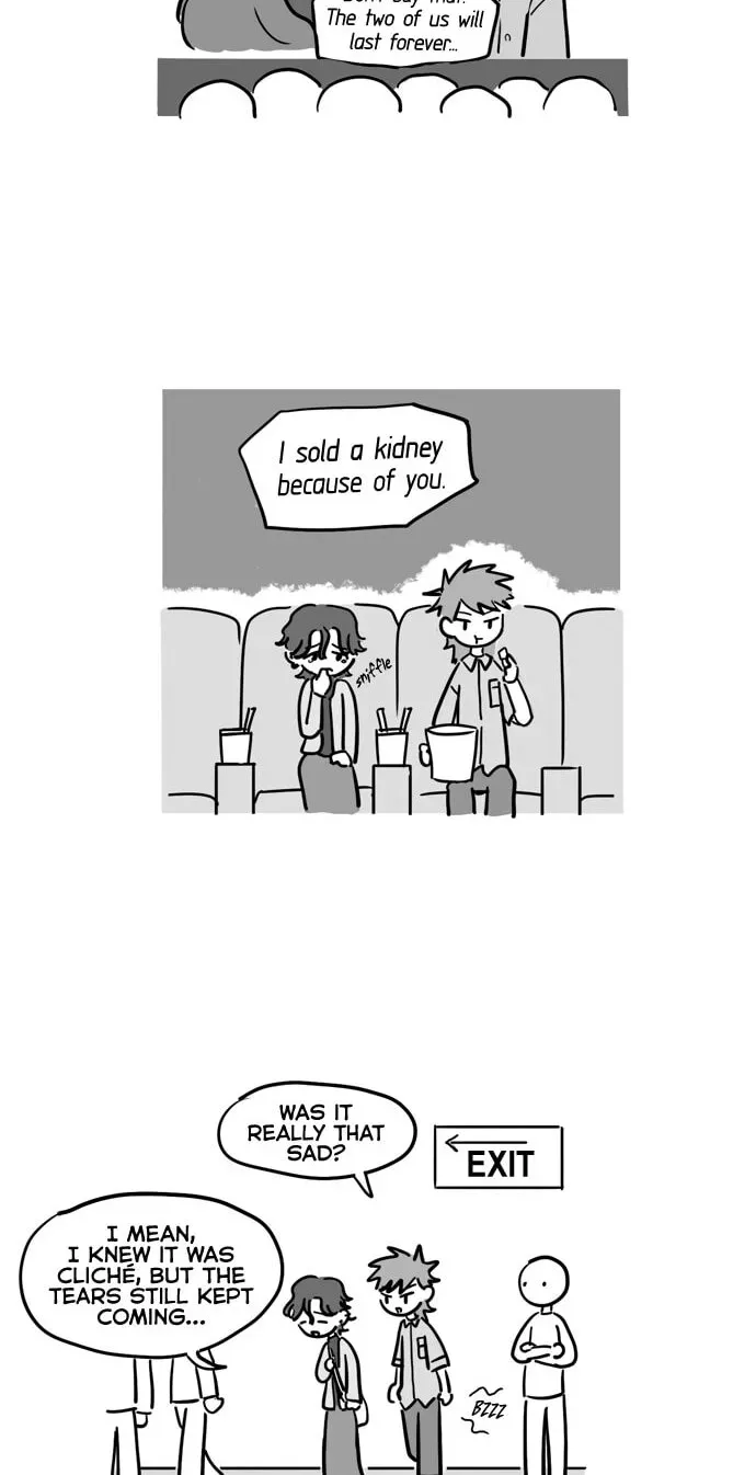 Push-off Chapter 88 page 11 - 