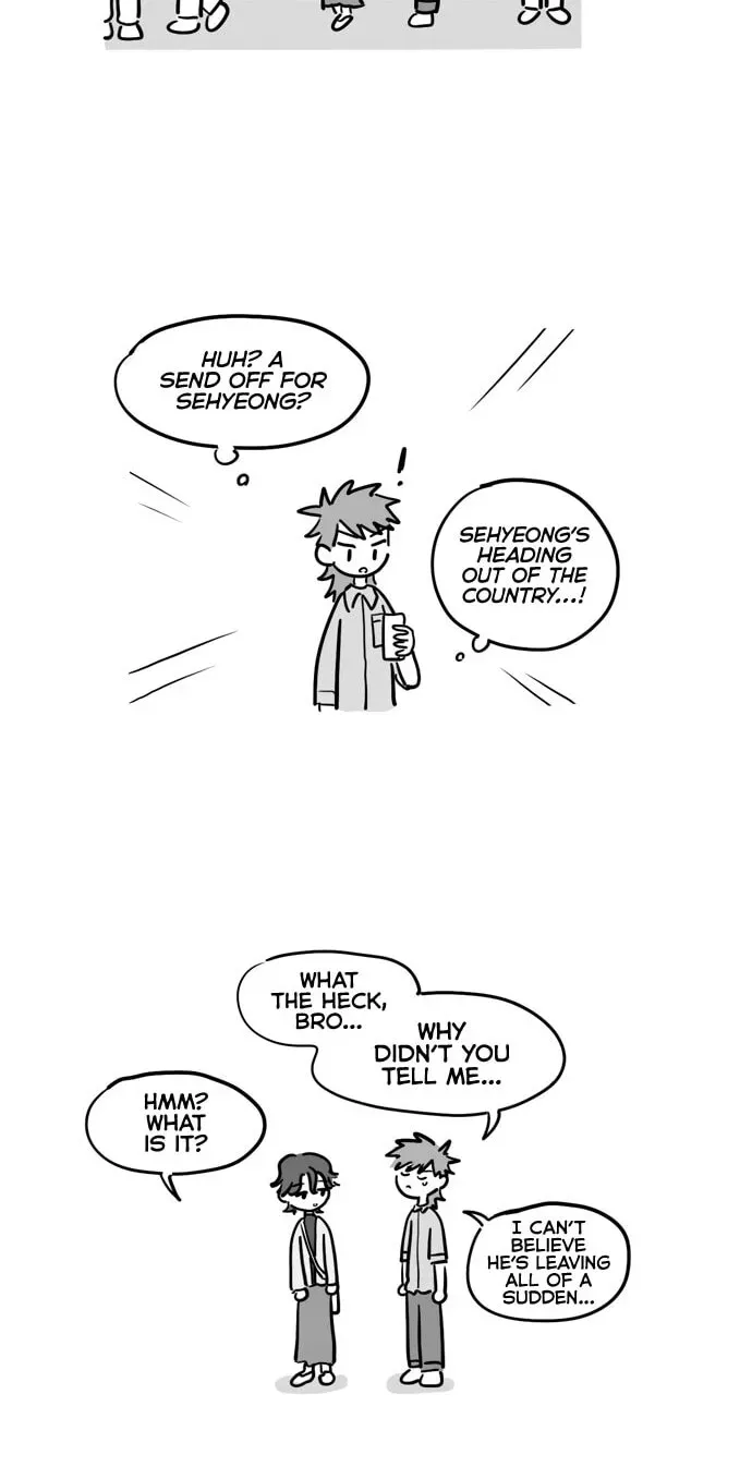Push-off Chapter 88 page 12 - 