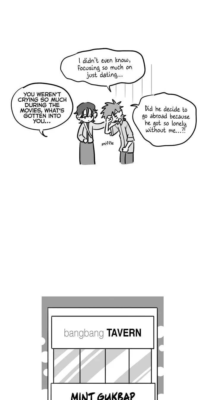 Push-off Chapter 88 page 13 - 