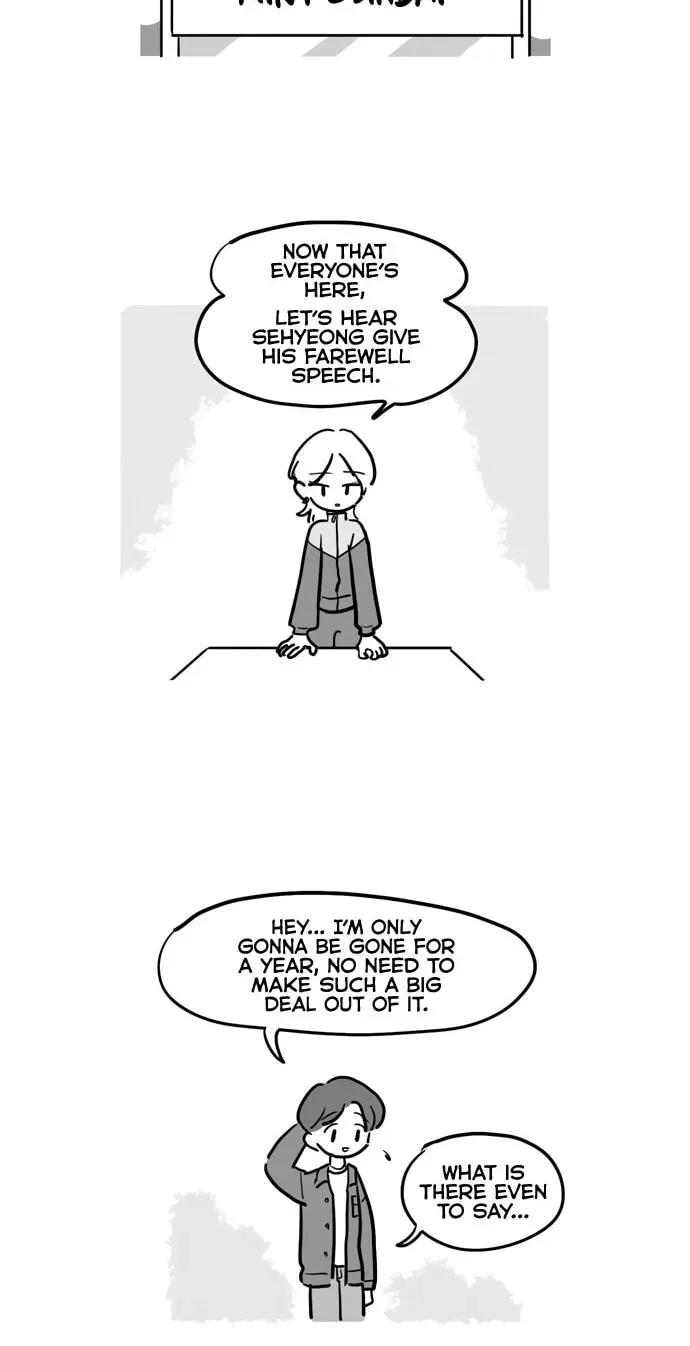 Push-off Chapter 88 page 14 - 