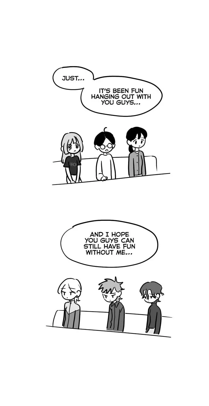 Push-off Chapter 88 page 15 - 