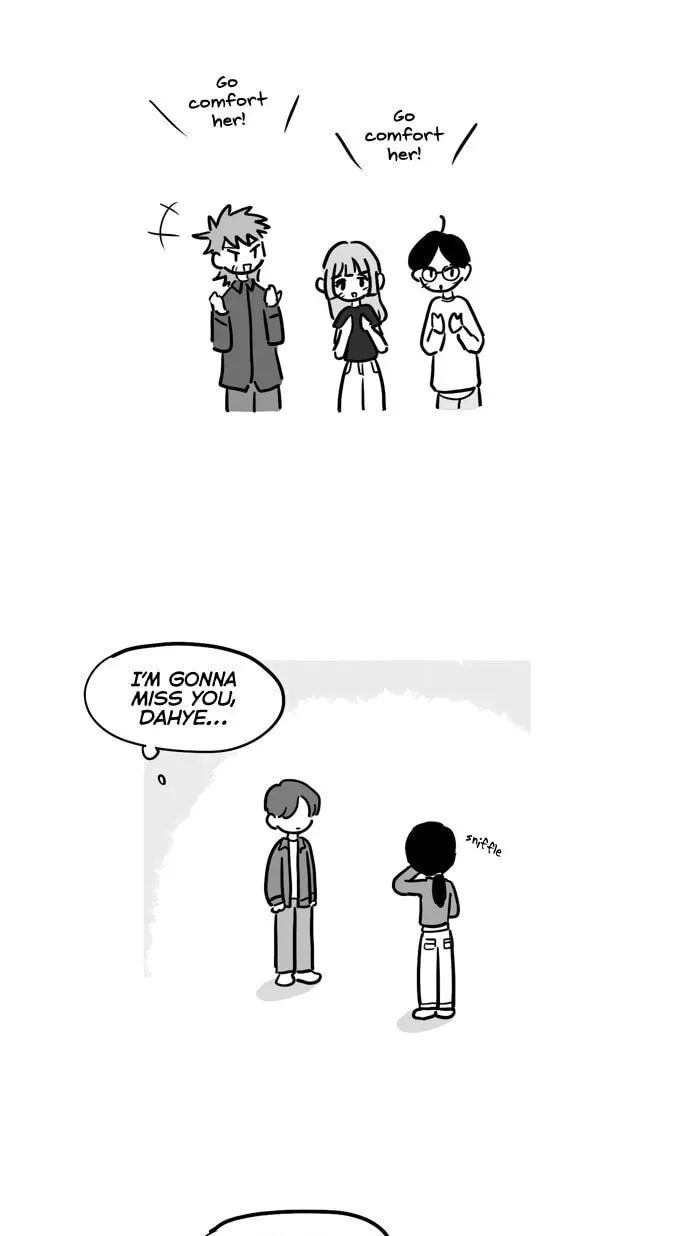 Push-off Chapter 88 page 18 - 