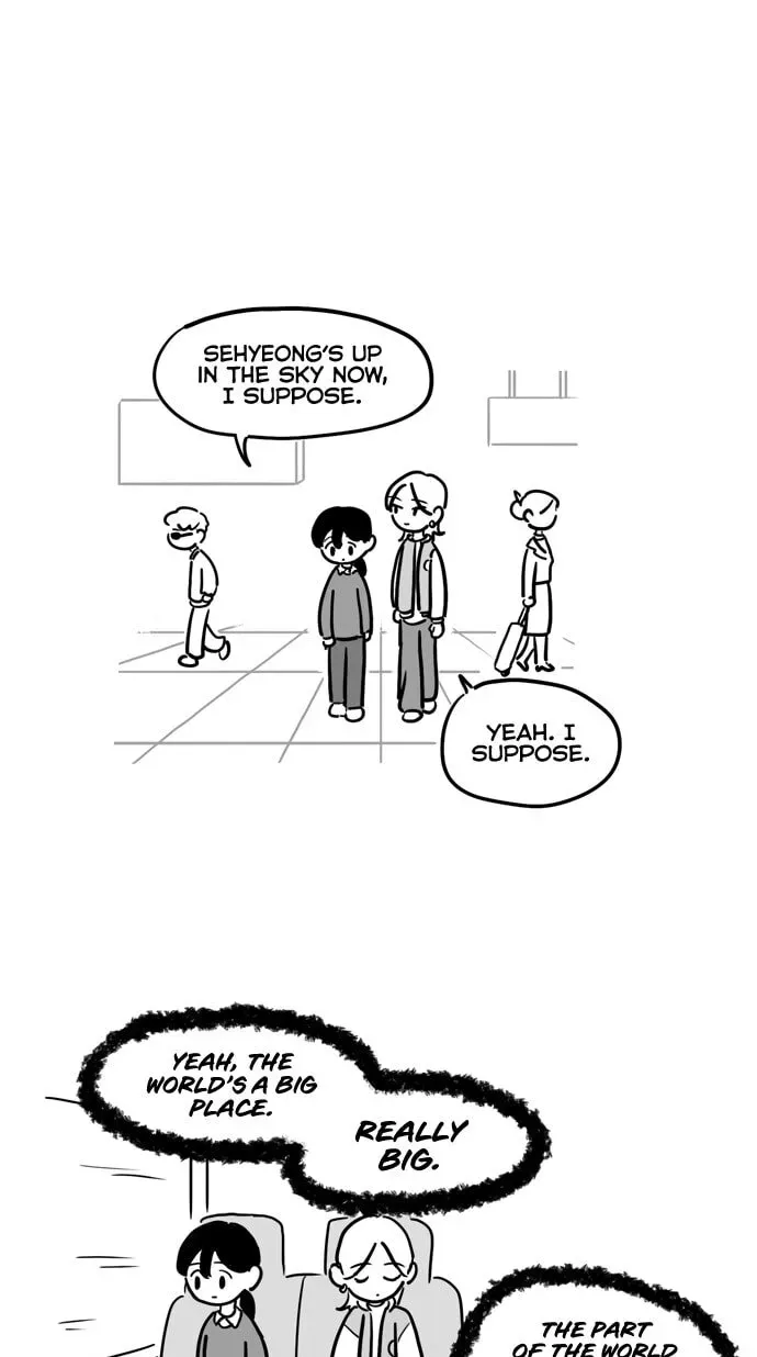 Push-off Chapter 88 page 20 - 
