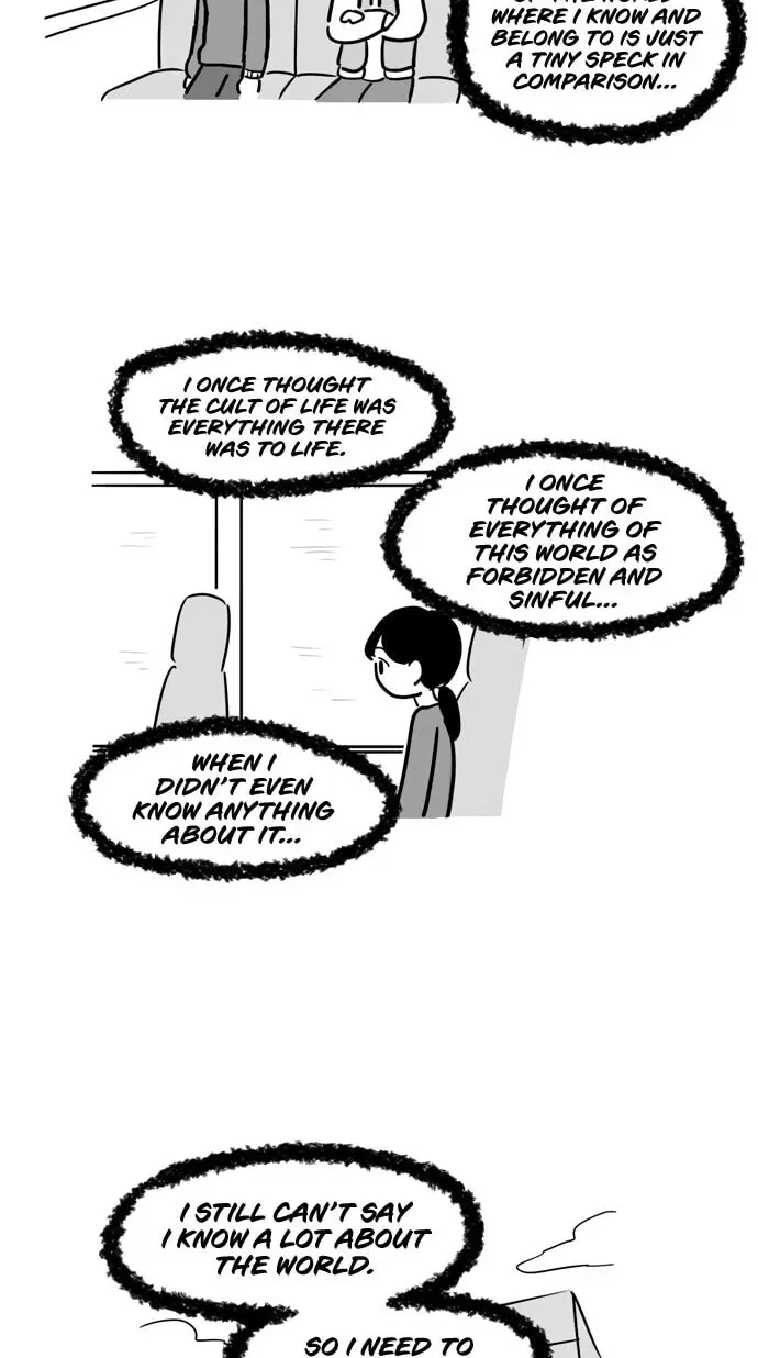 Push-off Chapter 88 page 21 - 