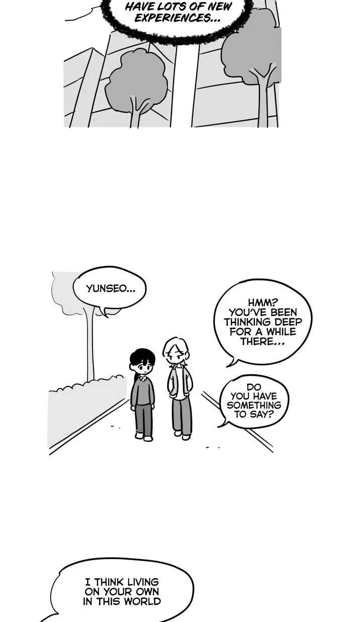 Push-off Chapter 88 page 22 - 