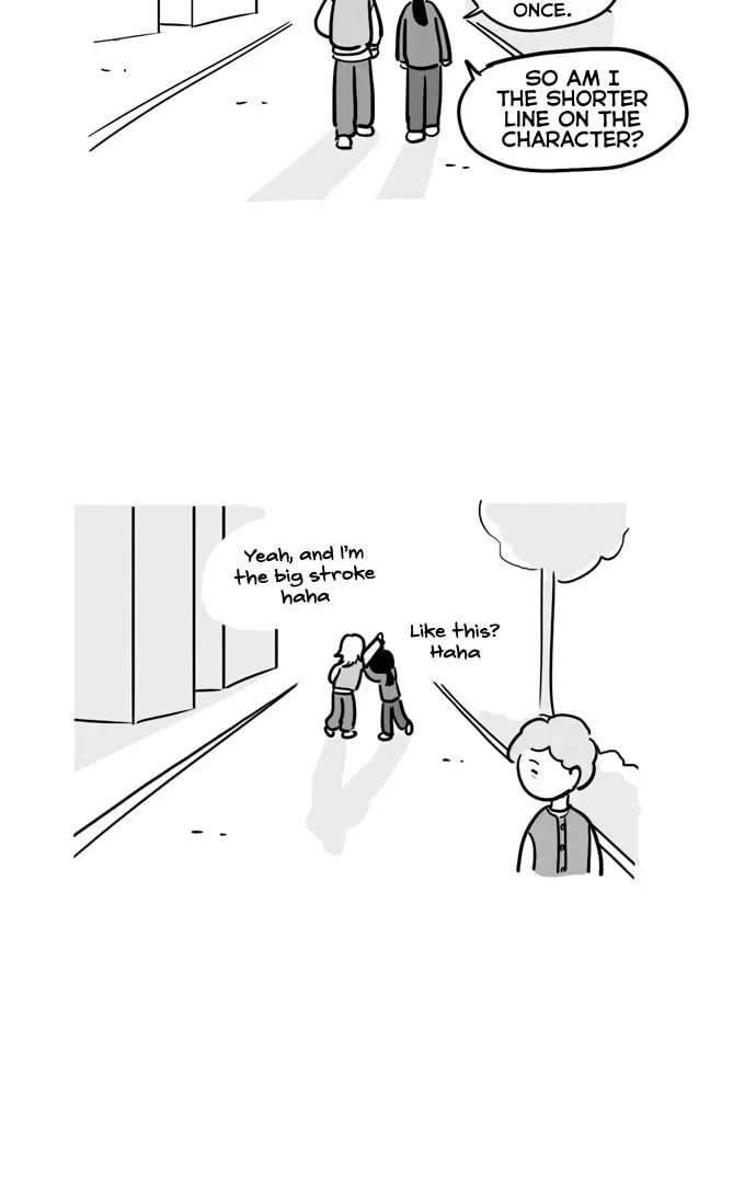 Push-off Chapter 88 page 26 - 