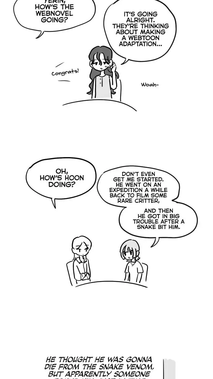 Push-off Chapter 89 page 11 - 