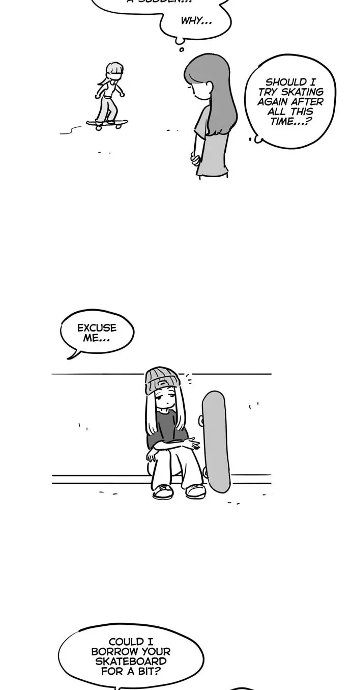 Push-off Chapter 89 page 21 - 