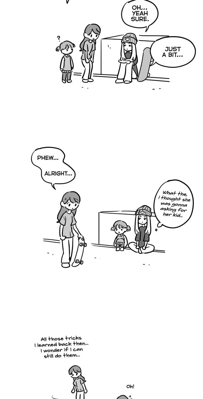 Push-off Chapter 89 page 22 - 
