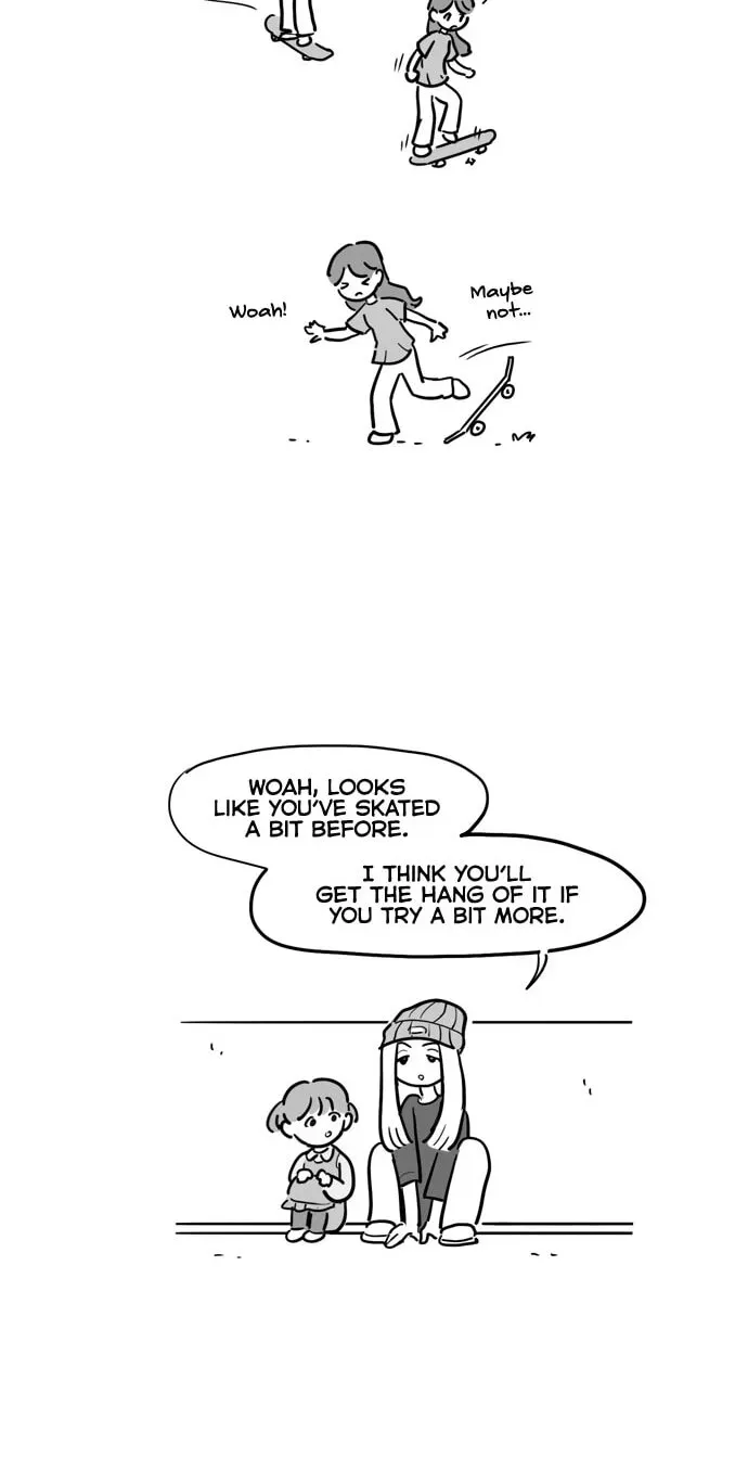 Push-off Chapter 89 page 23 - 