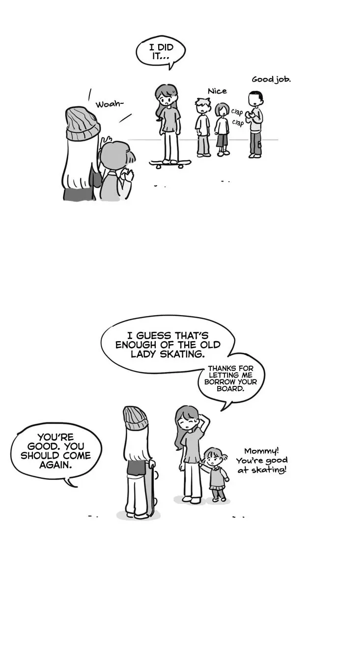 Push-off Chapter 89 page 25 - 