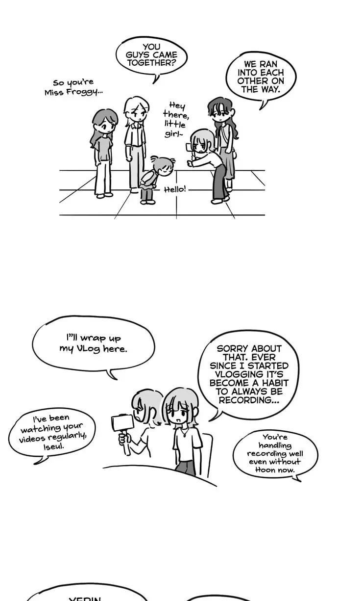 Push-off Chapter 89 page 10 - 