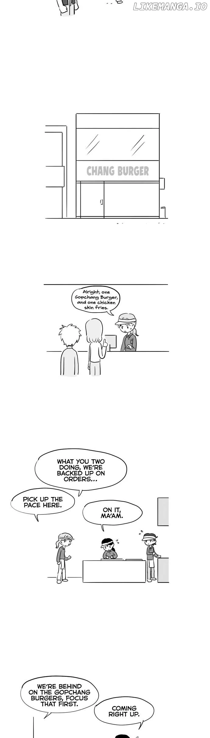 Pushoff- Manga Chapter 55 page 7 - 