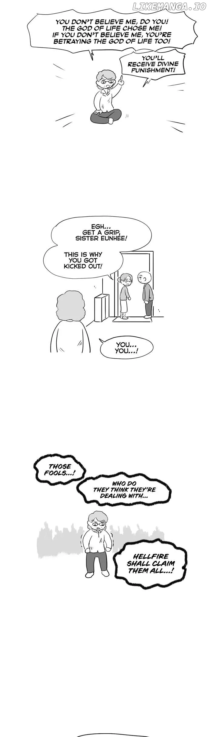 Pushoff- Manga Chapter 56 page 11 - 