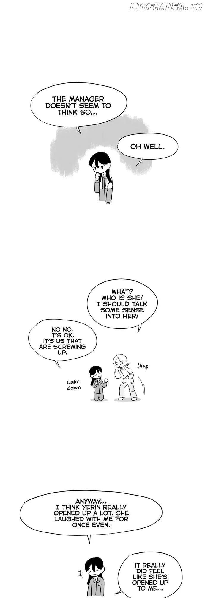 Pushoff- Manga Chapter 56 page 13 - 
