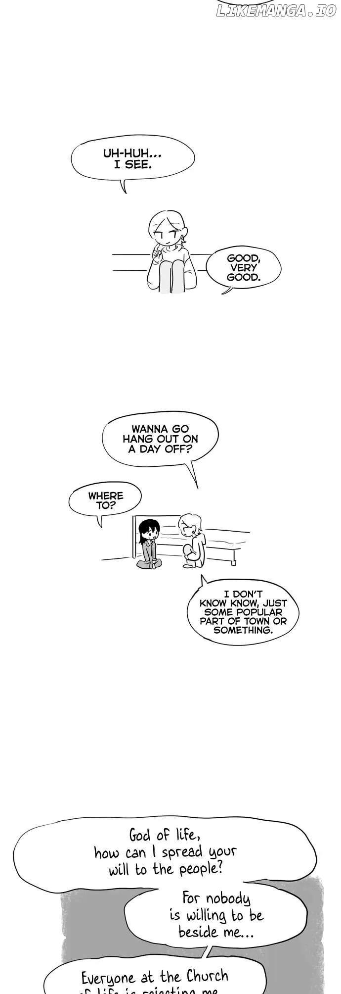 Pushoff- Manga Chapter 56 page 14 - 