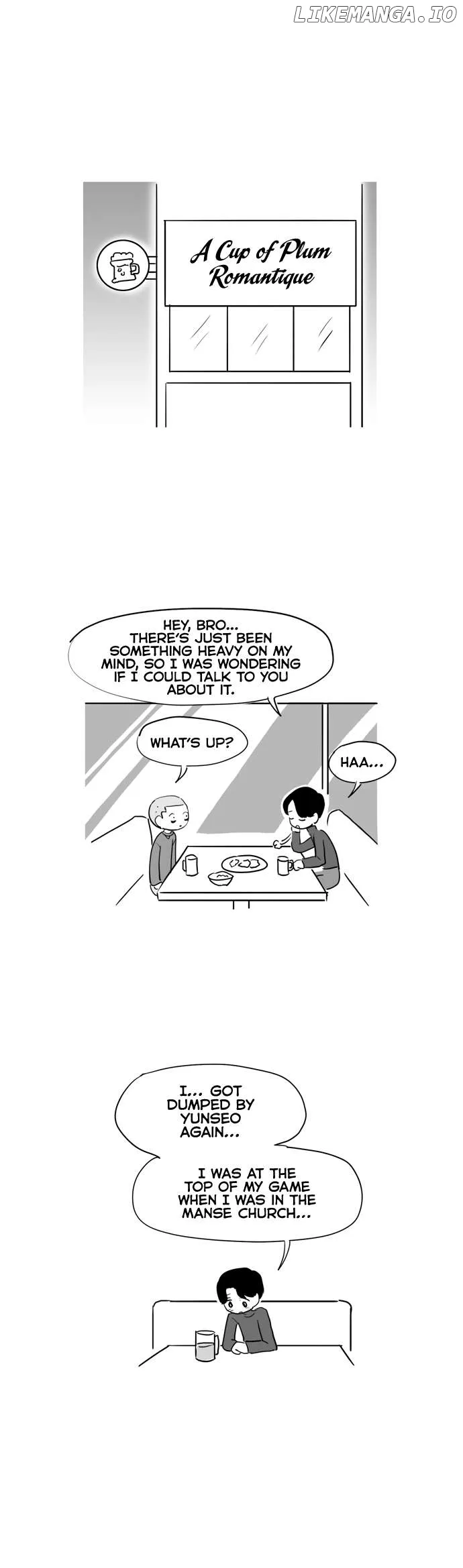 Pushoff- Manga Chapter 56 page 4 - 