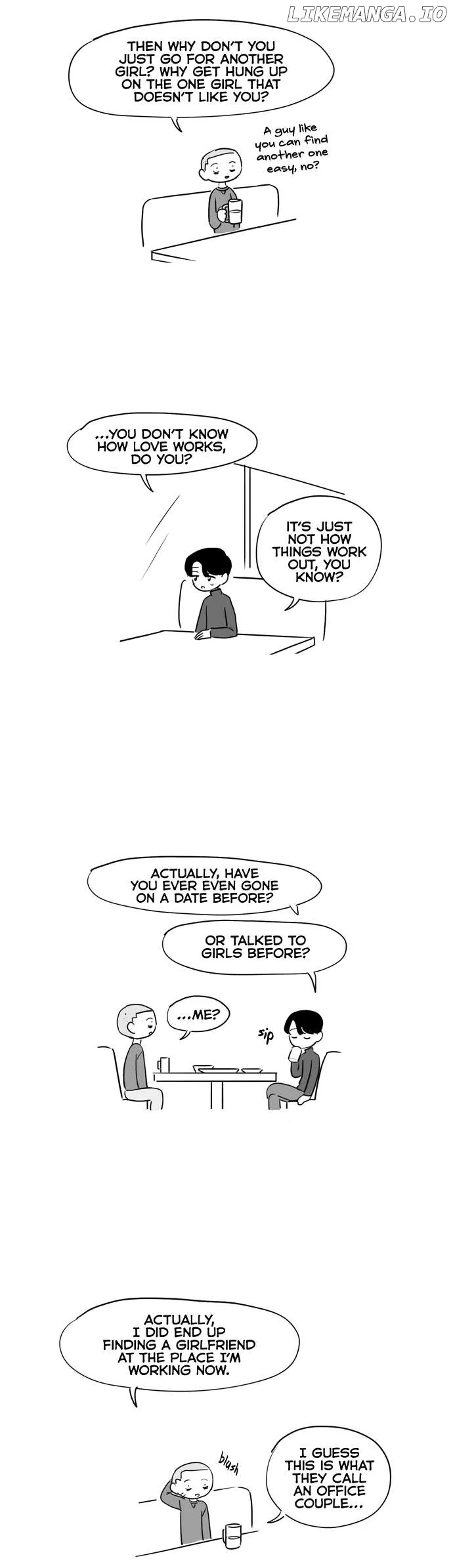 Pushoff- Manga Chapter 56 page 5 - 