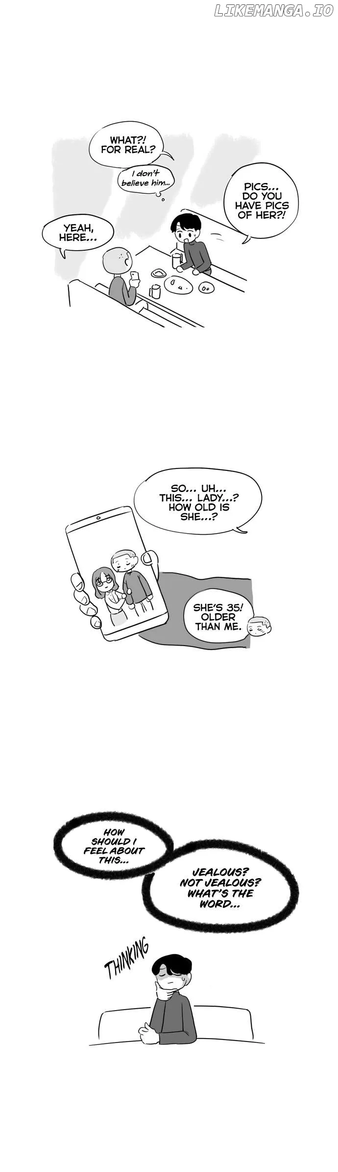 Pushoff- Manga Chapter 56 page 6 - 