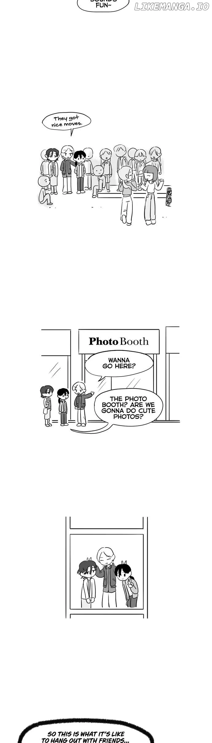 Pushoff- Manga Chapter 57 page 2 - 
