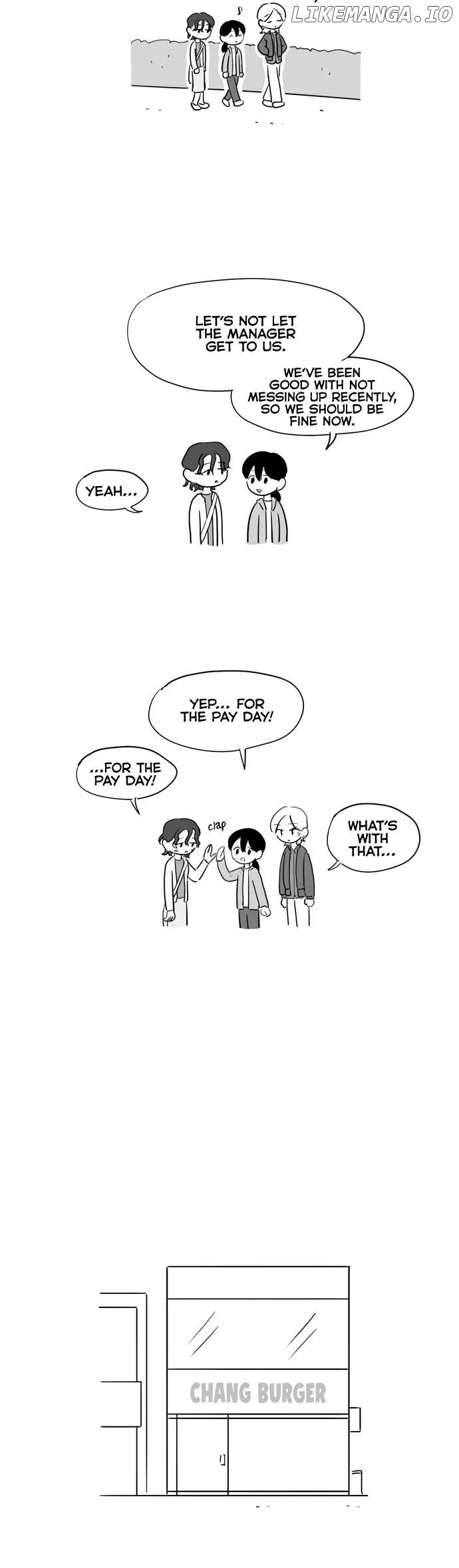 Pushoff- Manga Chapter 57 page 10 - 