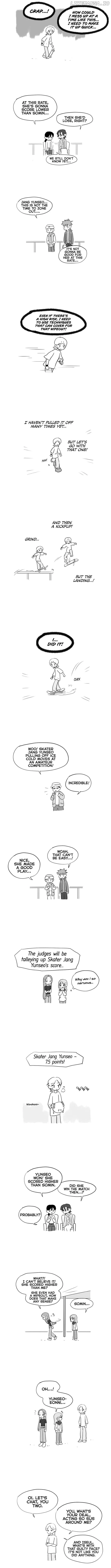 Pushoff- Manga Chapter 59 page 2 - 