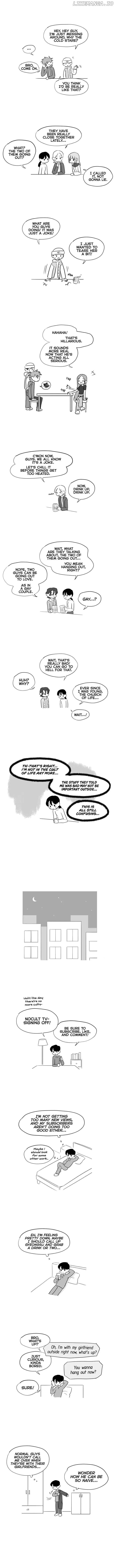 Pushoff- Manga Chapter 60 page 2 - 