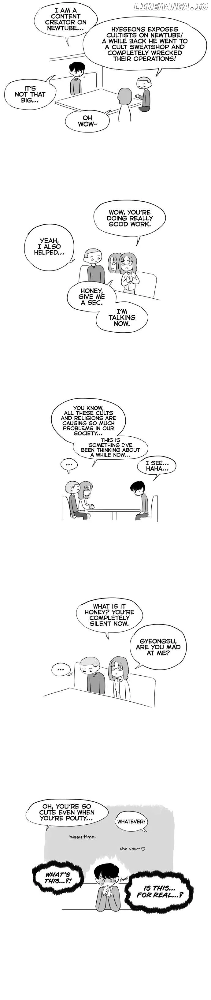 Pushoff- Manga Chapter 60 page 4 - 