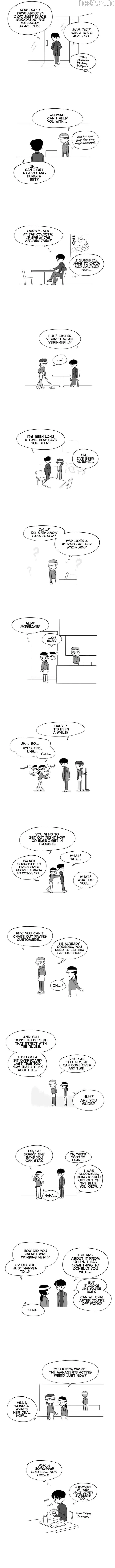 Pushoff- Manga Chapter 61 page 2 - 