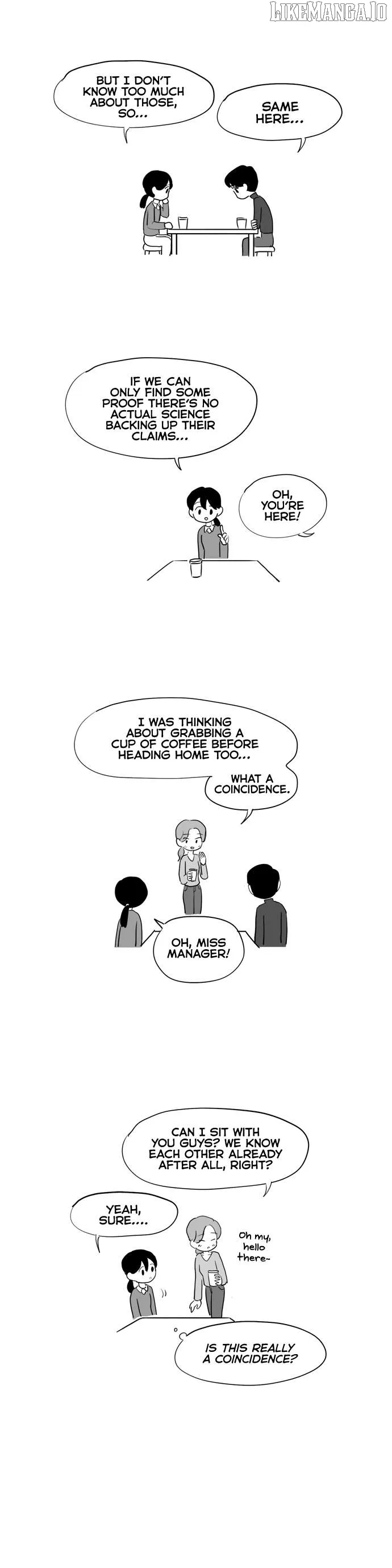 Pushoff- Manga Chapter 61 page 4 - 