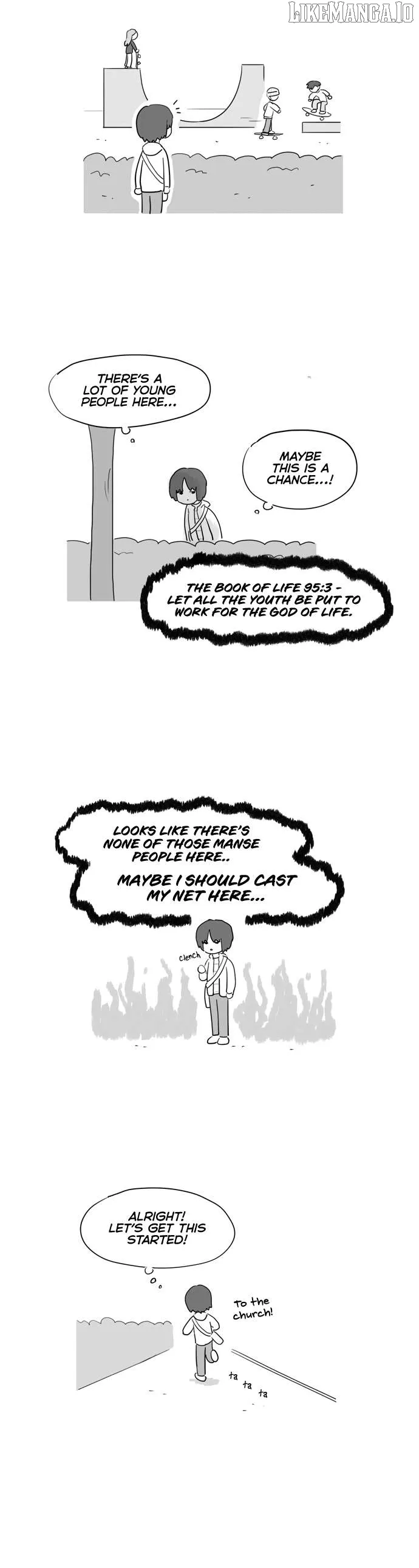 Pushoff- Manga Chapter 62 page 4 - 