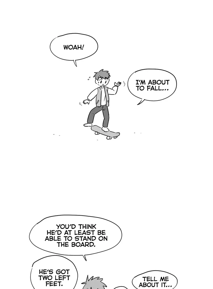 Pushoff- Manga Chapter 63 page 17 - 