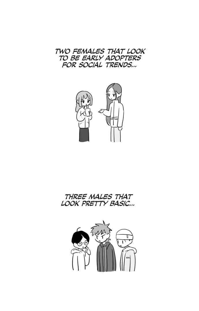 Pushoff- Manga Chapter 63 page 20 - 