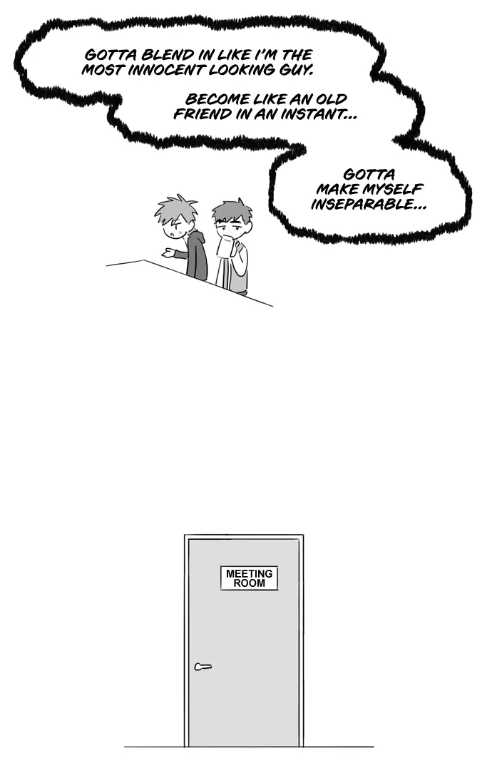 Pushoff- Manga Chapter 63 page 27 - 