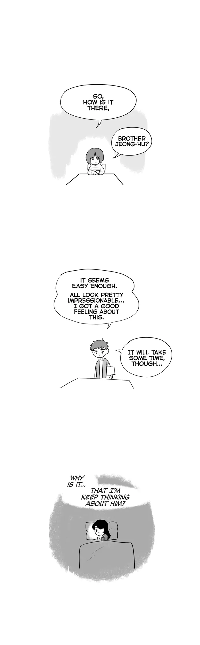 Pushoff- Manga Chapter 63 page 28 - 