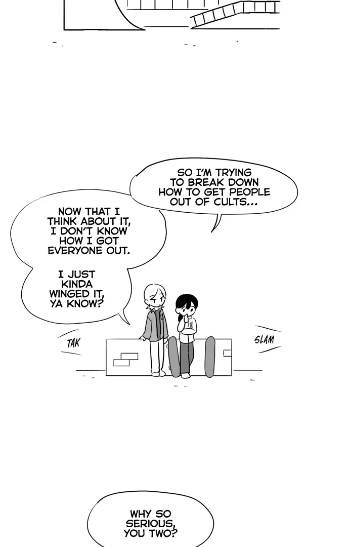 Pushoff- Manga Chapter 63 page 6 - 