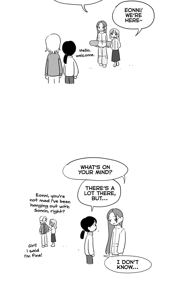 Pushoff- Manga Chapter 63 page 7 - 
