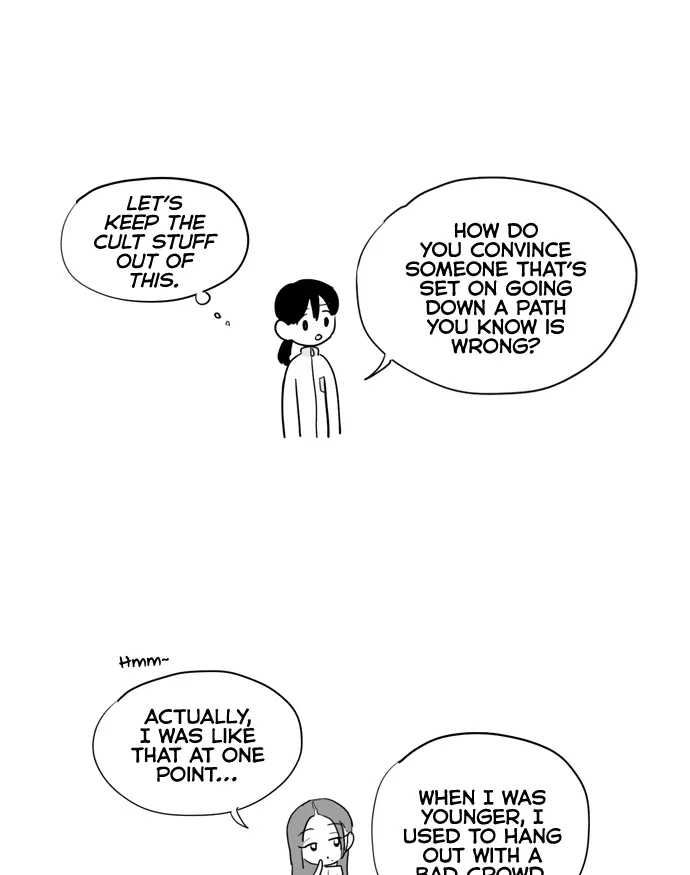 Pushoff- Manga Chapter 63 page 8 - 