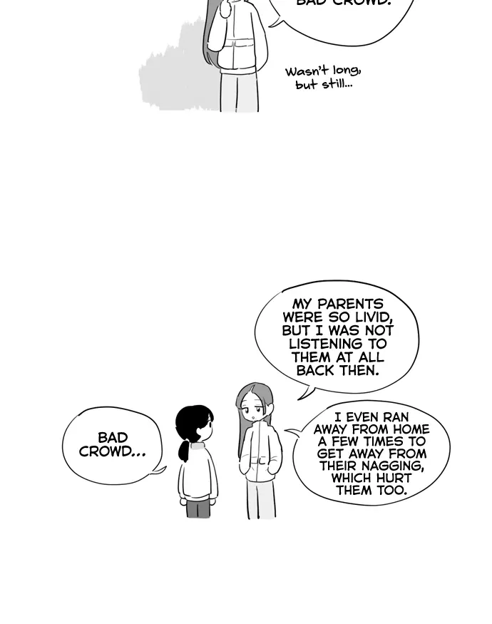 Pushoff- Manga Chapter 63 page 9 - 