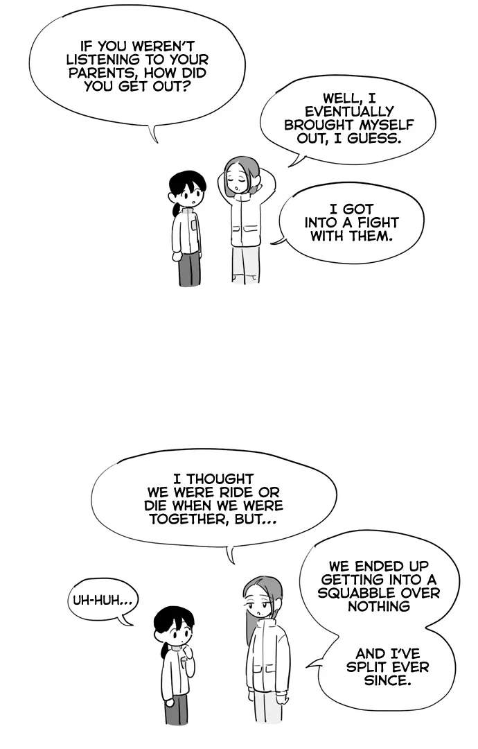 Pushoff- Manga Chapter 63 page 10 - 