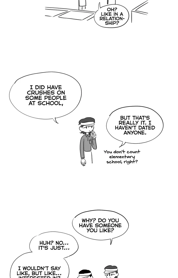 Pushoff- Manga Chapter 64 page 11 - 