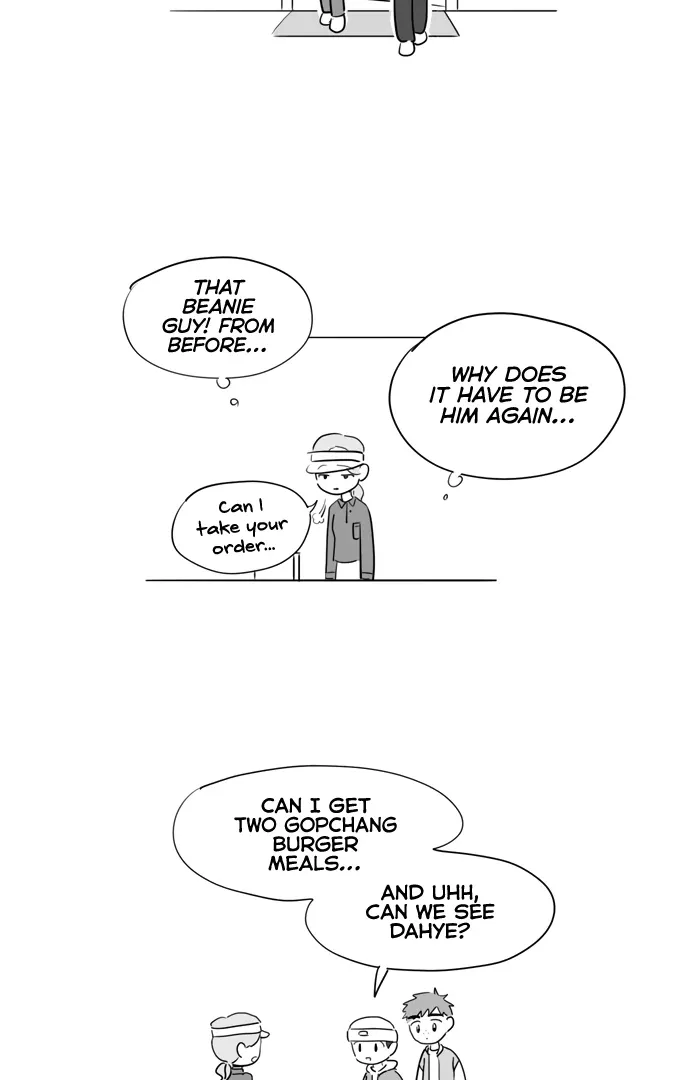 Pushoff- Manga Chapter 64 page 15 - 