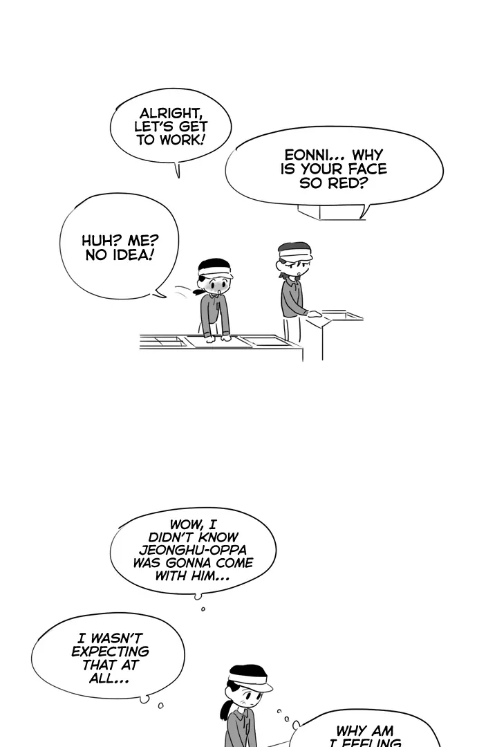 Pushoff- Manga Chapter 64 page 20 - 