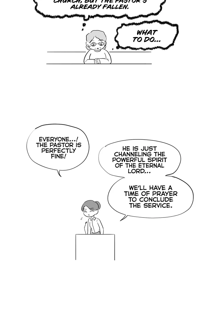 Pushoff- Manga Chapter 64 page 25 - 
