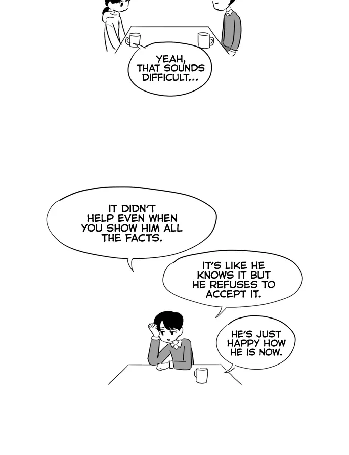 Pushoff- Manga Chapter 64 page 27 - 